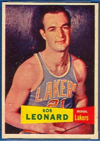 74 Bob Leonard